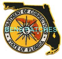FLORIDA,FLORIDA DEPARTMENT OF CORRECTIONS 1 STATE SHAPED_wm